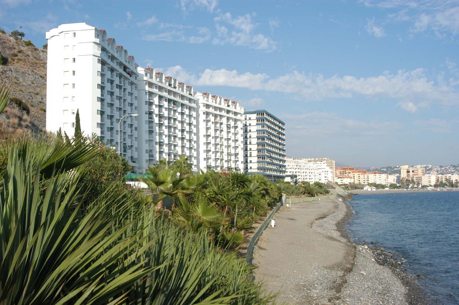 Epsylon-ramos Hotel Almuñécar